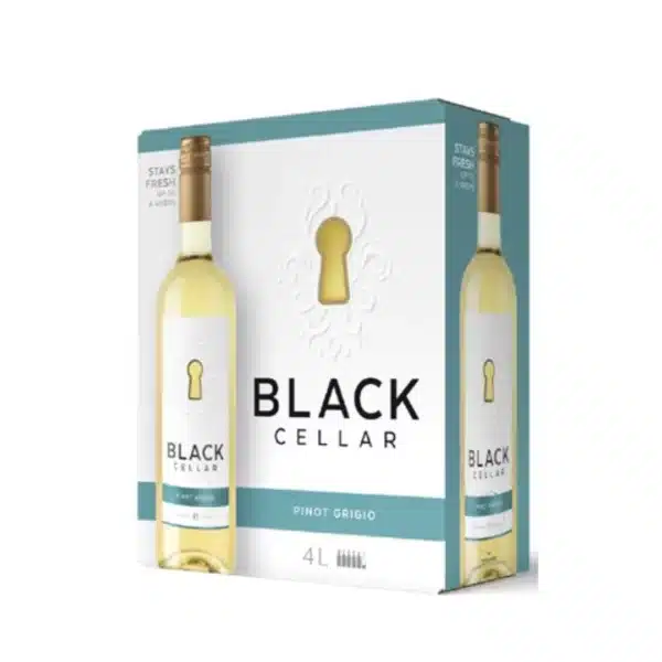 Black Cellar Pinot Grigio 4 L