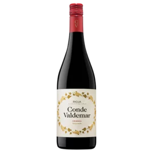 Bodegas Valdemar Conde De Valdemar Crianza 750 mL