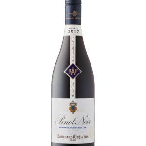 Bouchard Aîné & Fils Pinot Noir Heritage Du Conseiller 2022 750 mL