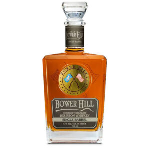 Bower Hill Single Barrel Bourbon 750 mL