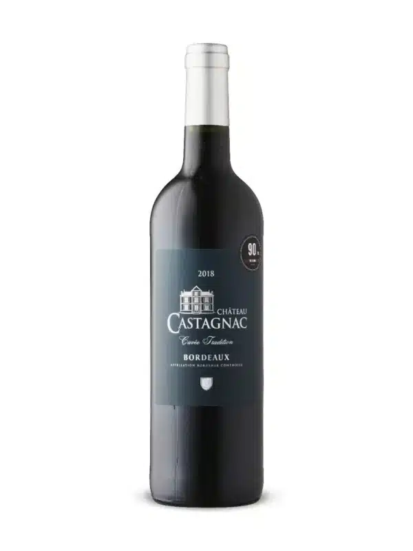 Château Castagnac Cuvée Tradition Bordeaux