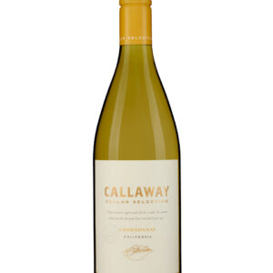 Callaway Cellar Selection Chardonnay 2019 750 mL