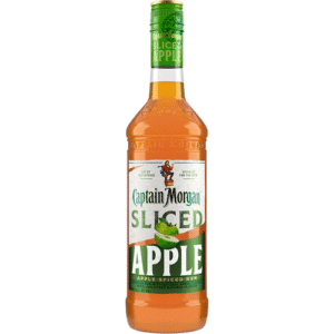 Captain Morgan Sliced Apple Rum 750 mL