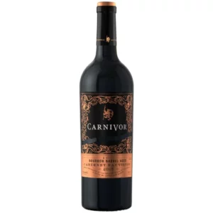 Carnivor Bourbon Barrel Aged Cabernet Sauvignon 2018 750 mL
