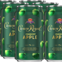 Crown Royal Cranberry Apple