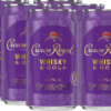Crown Royal Whisky and Cola