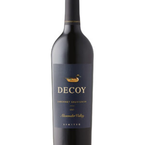 Decoy Limited Napa Valley Cabernet Sauvignon 2019 750 mL