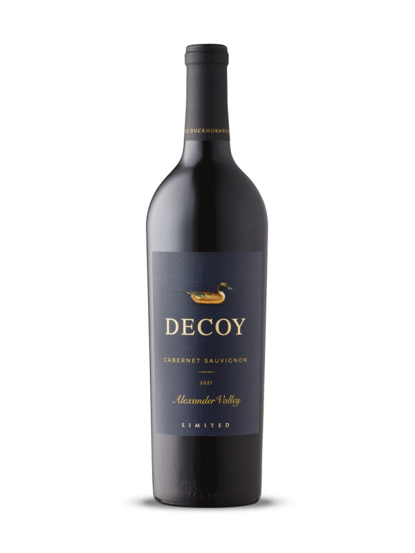 Decoy Limited Napa Valley Cabernet Sauvignon 2019 750 mL