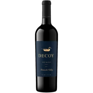 Decoy Limited Napa Valley Red Wine 2018 750 mL