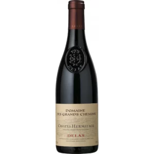 Delas Domaine Des Grands Chemins Crozes-Hermitage 2016 750 mL