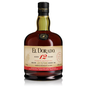 El Dorado 12 Year Old Rum 750 mL