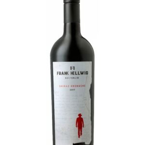 Frank Hellwig Shiraz - Grenache 2017 750 mL