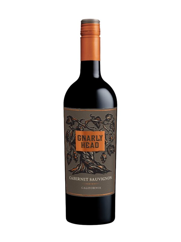 Gnarly Head Cabernet Sauvignon 2021 750 Ml