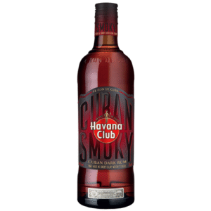 Havana Club Cuban Smoky 750 mL