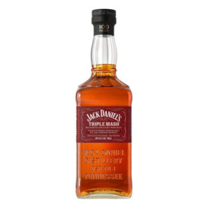 Jack Daniel's Triple Mash Blended Straight Whiskey 750 mL