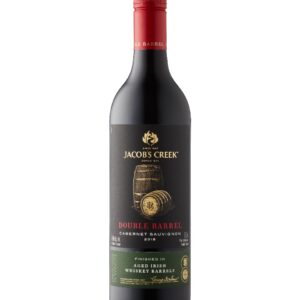 Jacob's Creek Double Barrel Cabernet Sauvignon 2020 750 mL