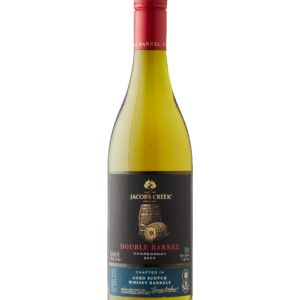 Jacob's Creek Double Barrel Chardonnay 2020 750 mL