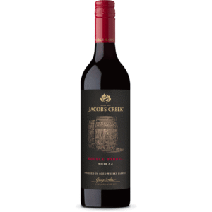 Jacob's Creek Double Barrel Shiraz 2019 750 mL