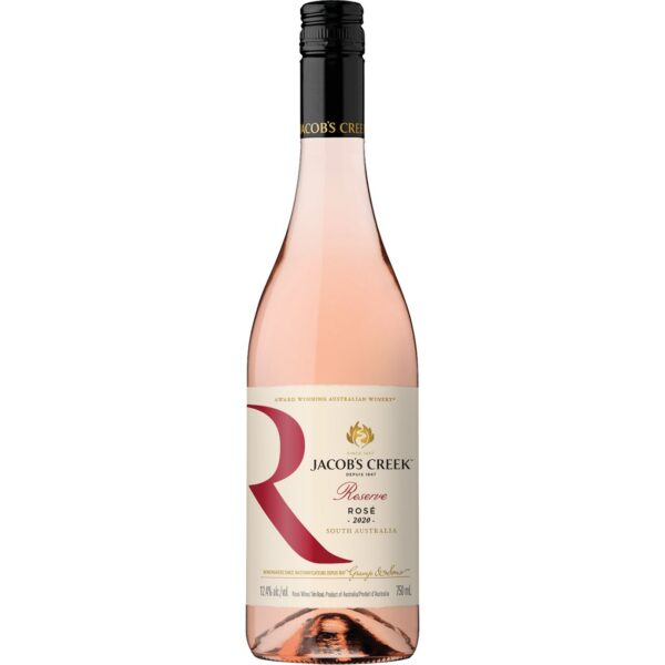 Jacob'S Creek Reserve Rosé 2020 750 Ml