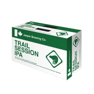 Jasper Brewing Trail Session IPA 15 Pack Cans