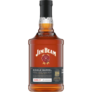 Jim Beam Single Barrel Kentucky Straight Bourbon 750 mL