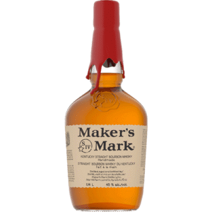 Maker's Mark Kentucky Straight Bourbon Whisky 1140 mL