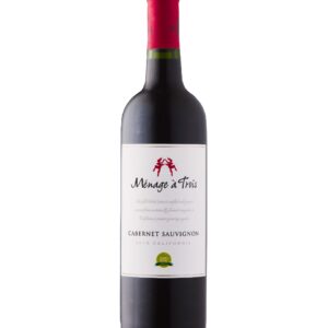 Menage A Trois Cabernet Sauvignon 2019 750 mL