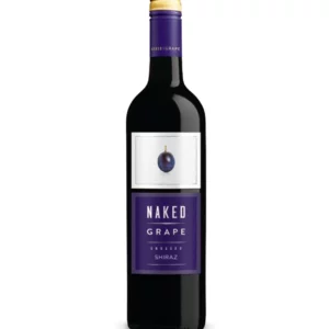 Naked Grape Shiraz Unoaked 750 mL
