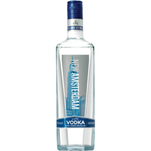 New Amsterdam Vodka Barstool Edition 750 mL