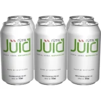 Nutrl Vodka Soda Juic'd Watermelon 6 Pack Cans
