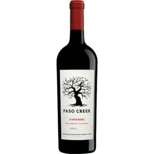 Paso Creek Zinfandel 2017 750 mL
