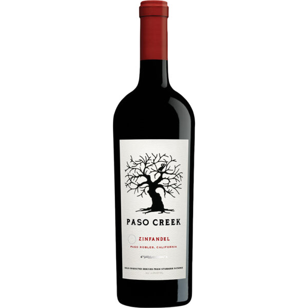 Paso Creek Zinfandel 2017 750 Ml
