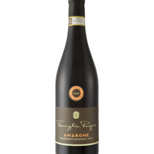 Pasqua Vigneti E Cantine Famiglia Pasqua Amarone Della Valpolicella 2017 750 mL