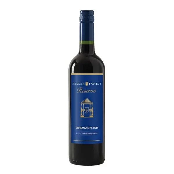 Peller Family Reserve Winemaker'S Red 2019 750 Ml