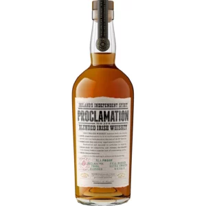 Proclamation Blended Irish Whiskey 750 mL