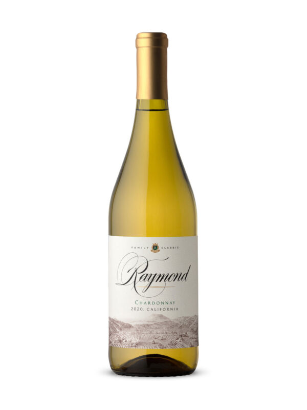Raymond Family Classic Chardonnay 2020 750 mL