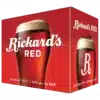 Rickards Red 12 Pack Bottles