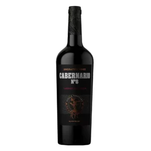 Santa Rita Cabernario No 8 Single Vineyard Cabernet Sauvignon 2017 750 mL