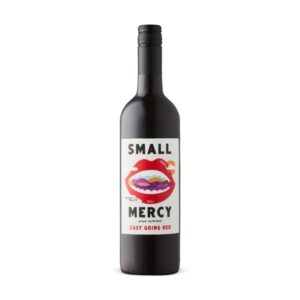 Small Mercy Easy Going Red 750 mL