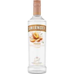Smirnoff Peach Vodka 750 mL