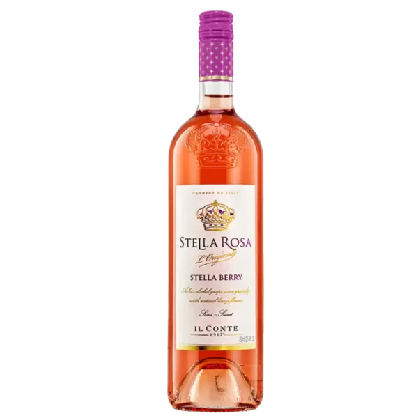 Stella Rosa Berry Semi-Sweet 750 Ml