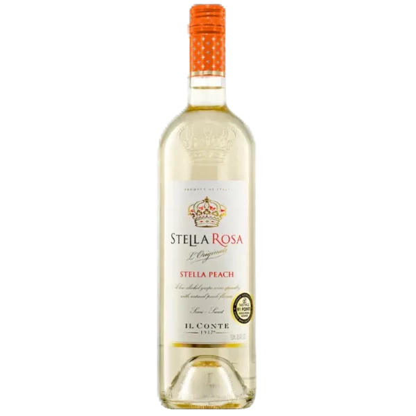 Stella Rosa Peach Semi-Sweet 750 mL
