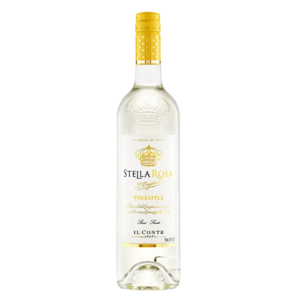Stella Rosa Pineapple Semi-Sweet 750 Ml