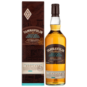 Tamnavulin Double Cask Speyside Single Malt Scotch Whisky 750 mL