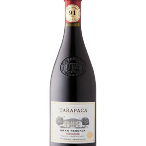 Tarapaca Gran Reserva Carmenere 2020 750 mL