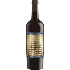 The Prisoner Unshackled Cabernet Sauvignon 2021 750 mL
