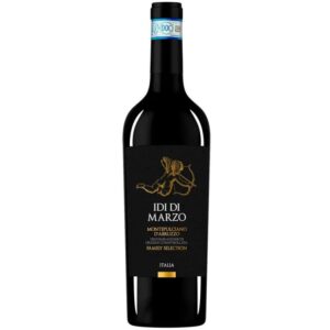 Torre Zambra Idi Di Marzo Family Selection Montepulciano D'Abruzzo 2022 750 mL