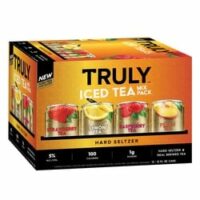 Truly Iced Tea Mixed 12 Pack