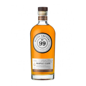 Wayne Gretzky Maple Cask Canadian Whisky 750 mL