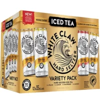 White Claw Iced Tea Variety 12 Pack Cans